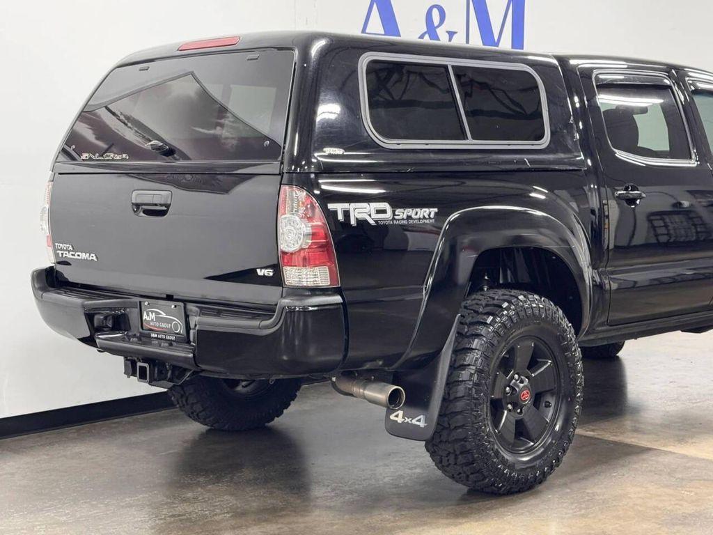 used 2015 Toyota Tacoma car, priced at $25,995