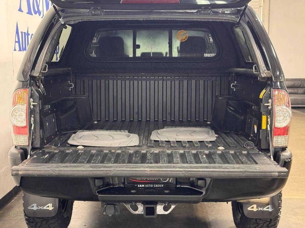 used 2015 Toyota Tacoma car, priced at $25,995