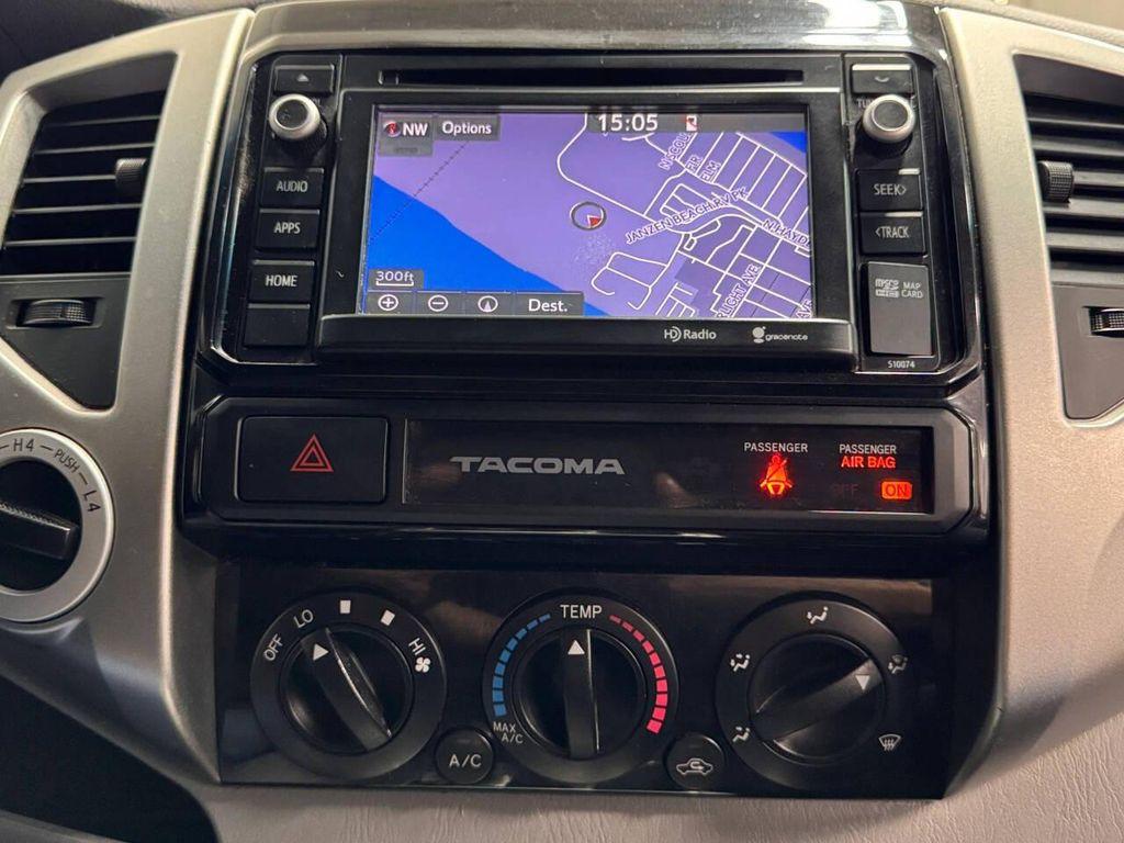 used 2015 Toyota Tacoma car, priced at $25,995
