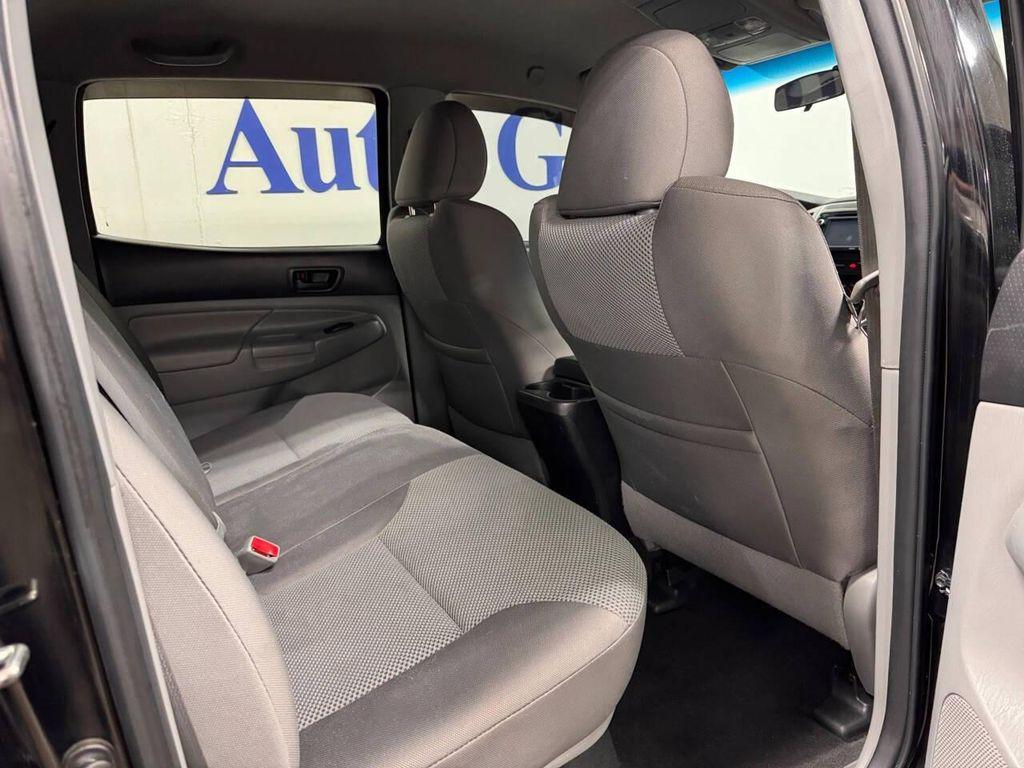 used 2015 Toyota Tacoma car, priced at $25,995