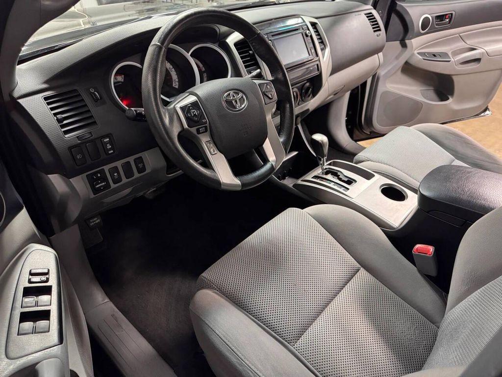 used 2015 Toyota Tacoma car, priced at $25,995