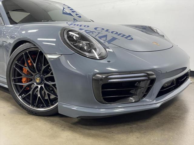 used 2017 Porsche 911 car, priced at $174,995