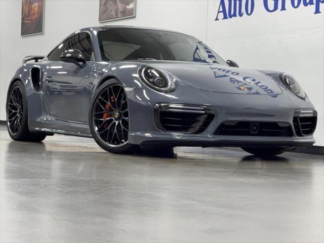 used 2017 Porsche 911 car, priced at $174,995