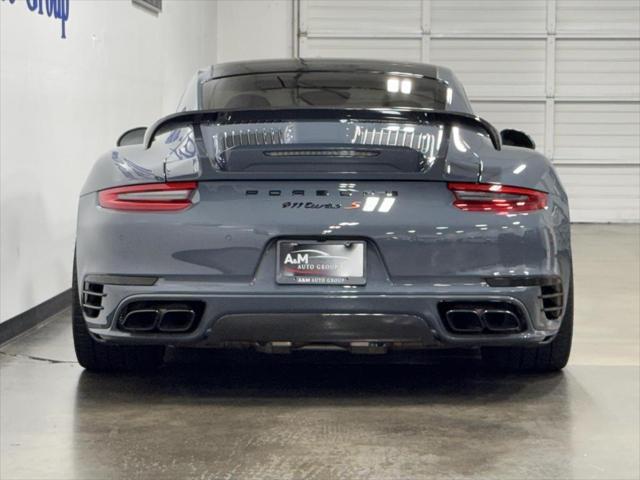 used 2017 Porsche 911 car, priced at $174,995