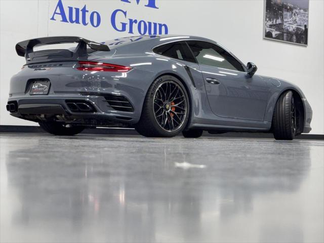 used 2017 Porsche 911 car, priced at $174,995