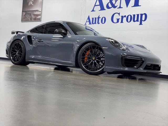 used 2017 Porsche 911 car, priced at $174,995