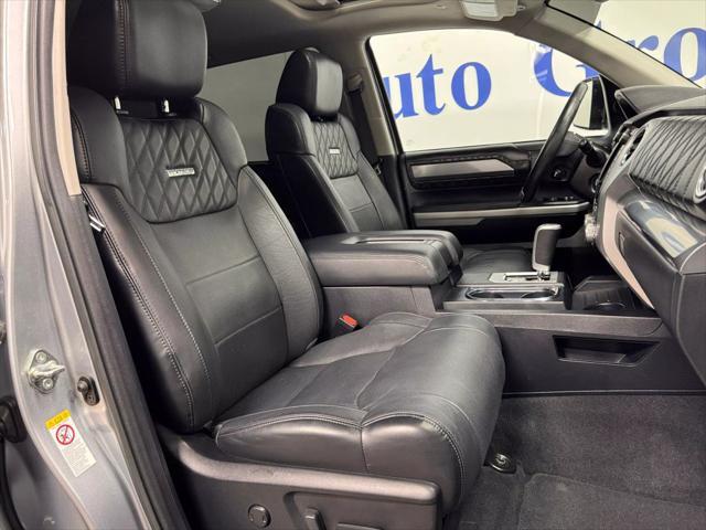 used 2019 Toyota Tundra car, priced at $53,995