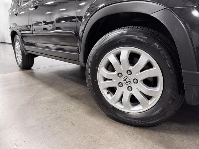 used 2005 Honda CR-V car, priced at $6,995