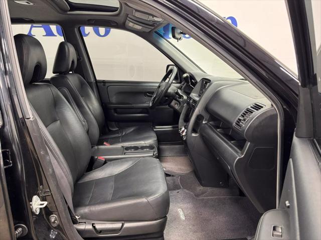 used 2005 Honda CR-V car, priced at $6,995