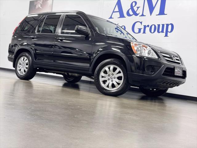 used 2005 Honda CR-V car, priced at $6,995