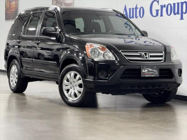 used 2005 Honda CR-V car, priced at $6,995