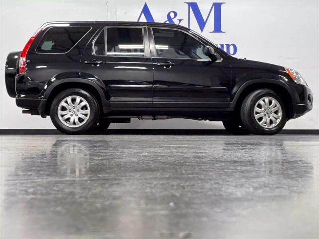 used 2005 Honda CR-V car, priced at $6,995