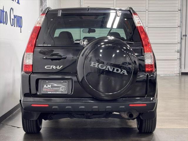 used 2005 Honda CR-V car, priced at $6,995
