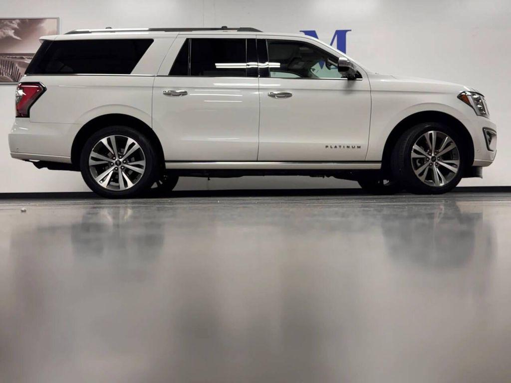 used 2021 Ford Expedition Max car, priced at $52,995