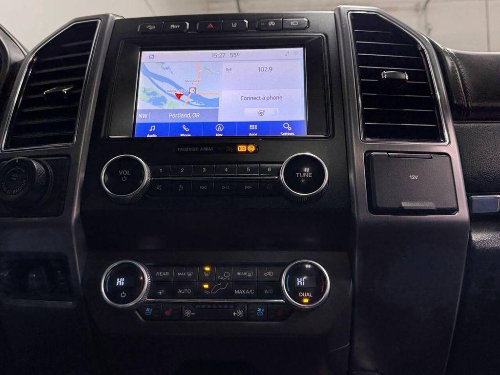 used 2021 Ford Expedition Max car, priced at $52,995