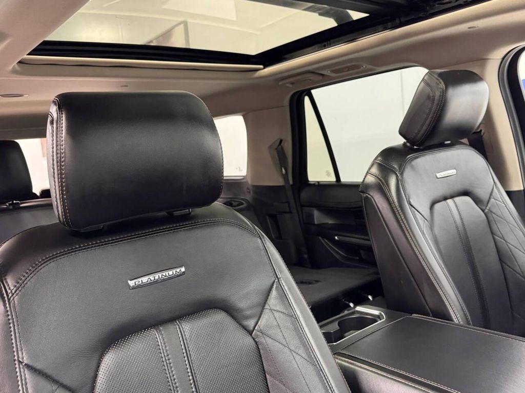 used 2021 Ford Expedition Max car, priced at $52,995