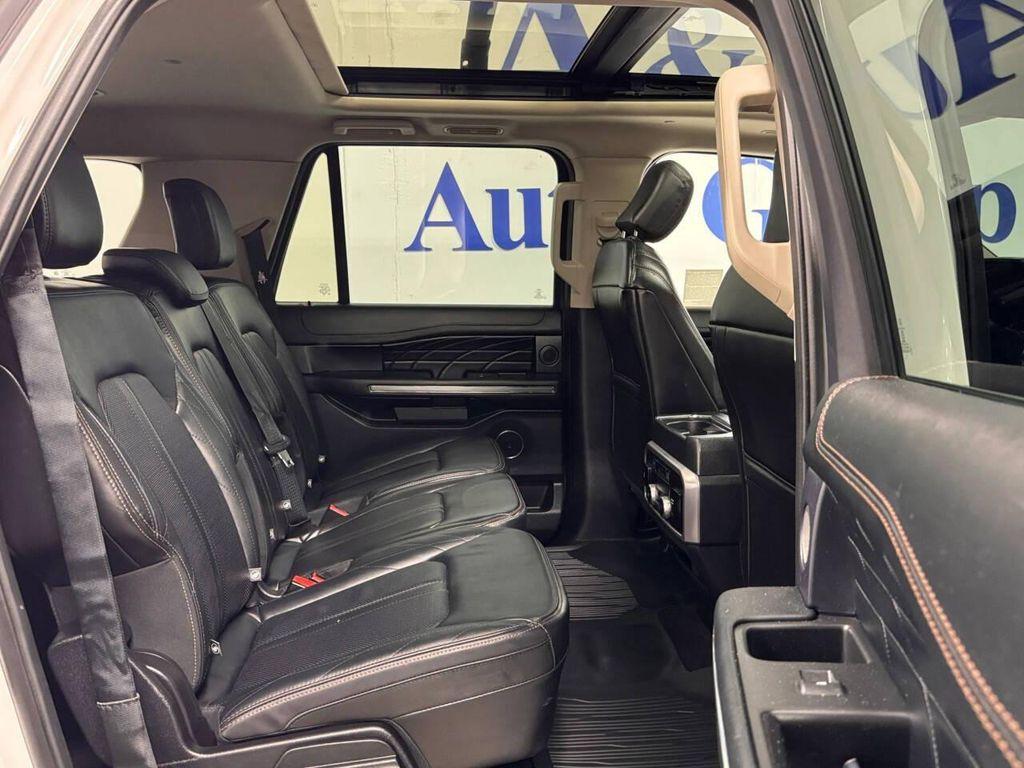 used 2021 Ford Expedition Max car, priced at $52,995