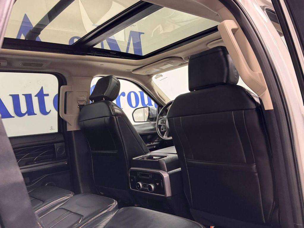 used 2021 Ford Expedition Max car, priced at $52,995