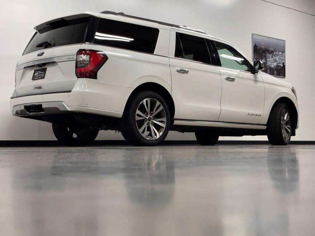 used 2021 Ford Expedition Max car, priced at $52,995