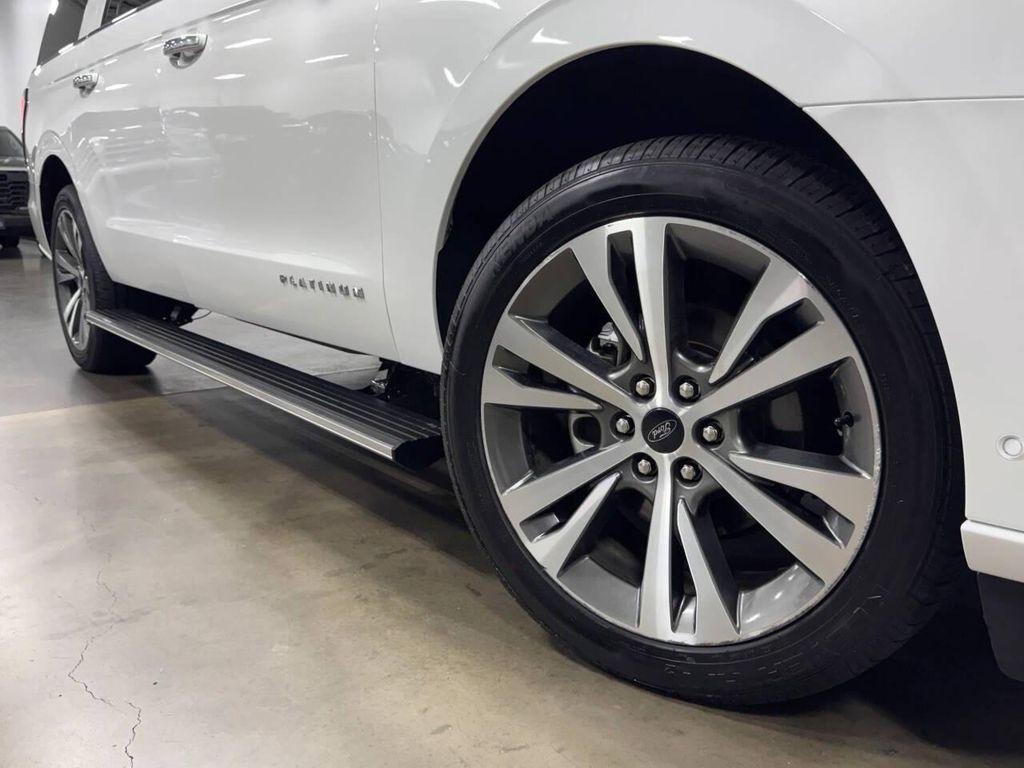 used 2021 Ford Expedition Max car, priced at $52,995
