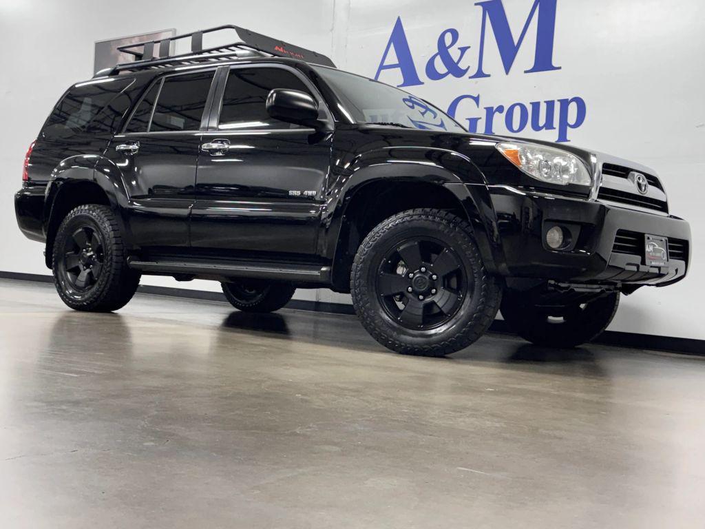 used 2006 Toyota 4Runner car, priced at $17,995