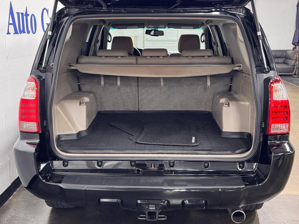 used 2006 Toyota 4Runner car, priced at $17,995