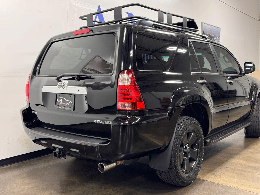 used 2006 Toyota 4Runner car, priced at $17,995
