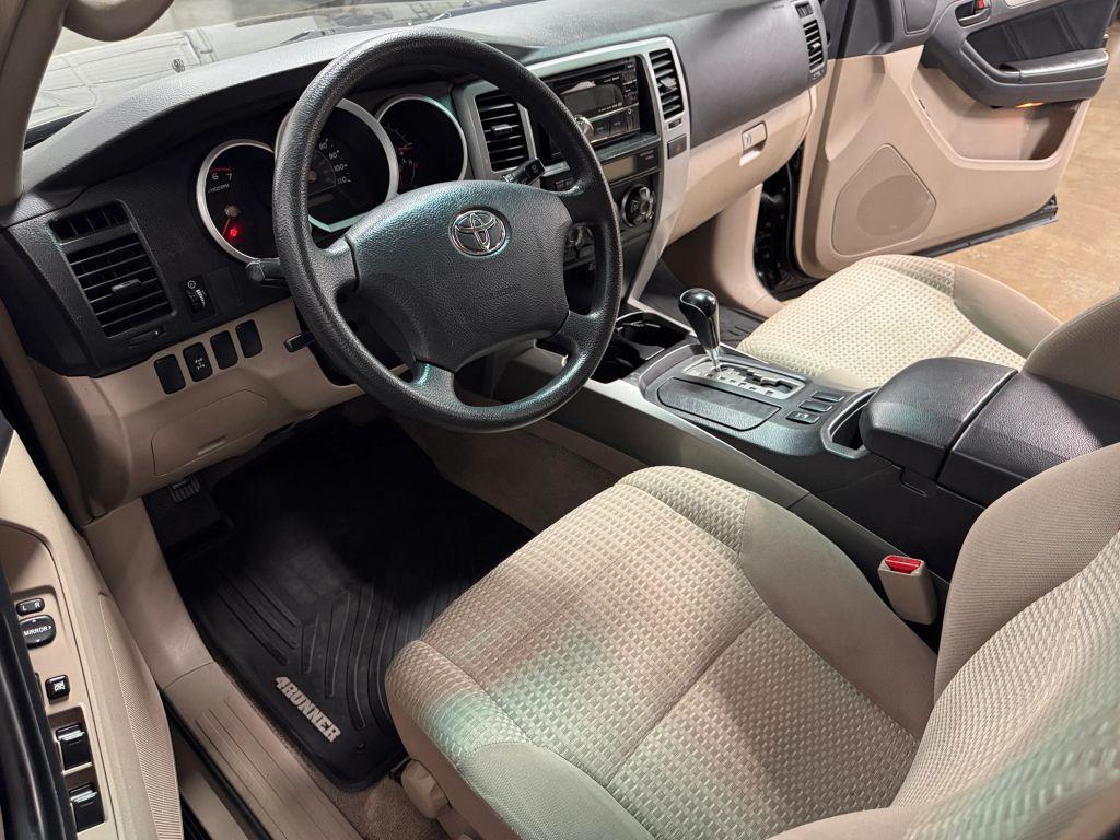 used 2006 Toyota 4Runner car, priced at $17,995