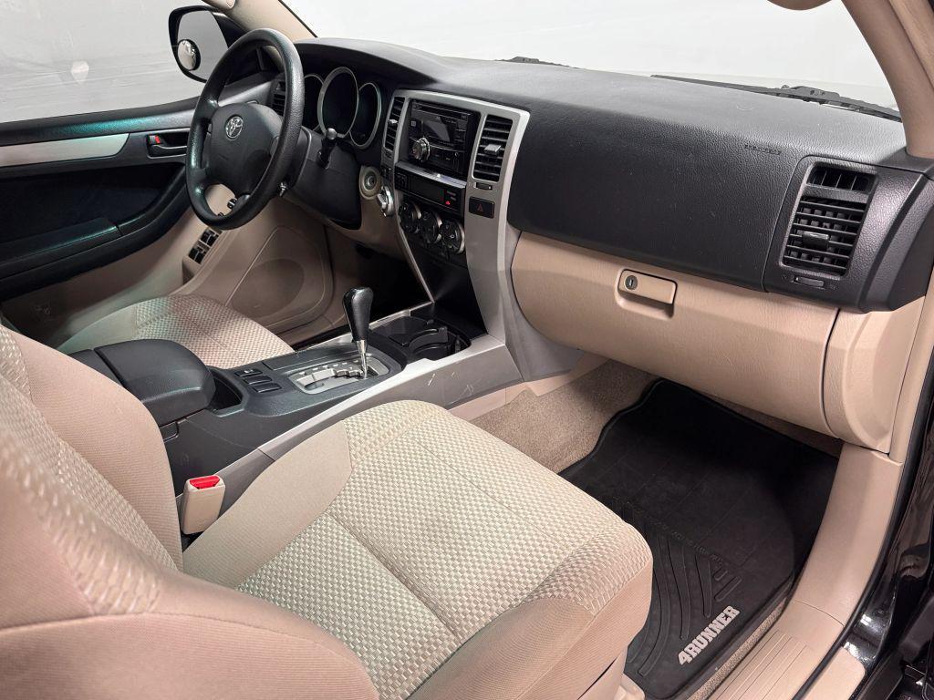 used 2006 Toyota 4Runner car, priced at $17,995