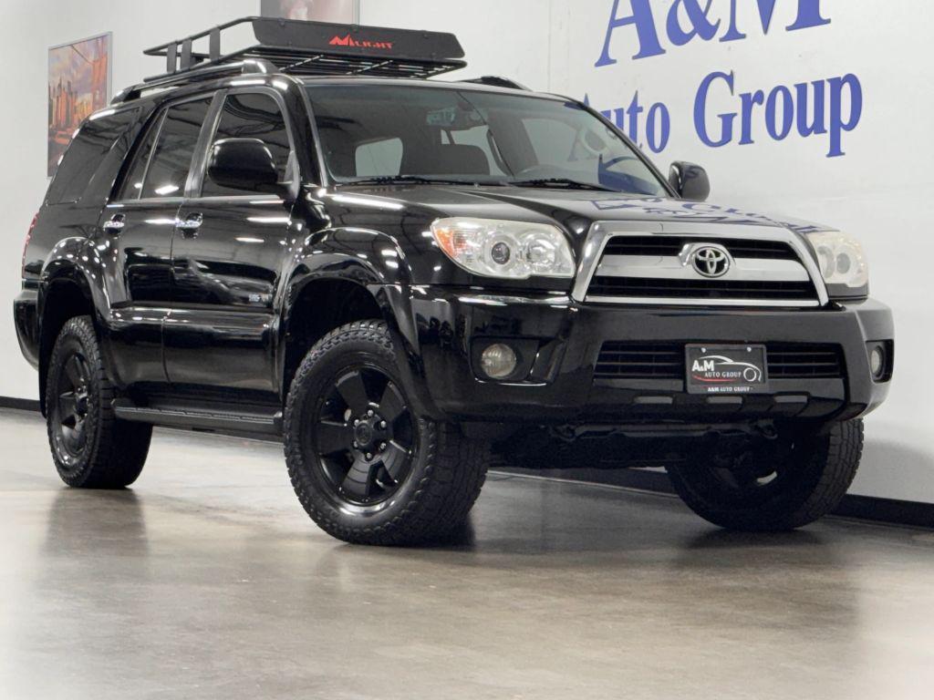 used 2006 Toyota 4Runner car, priced at $17,995