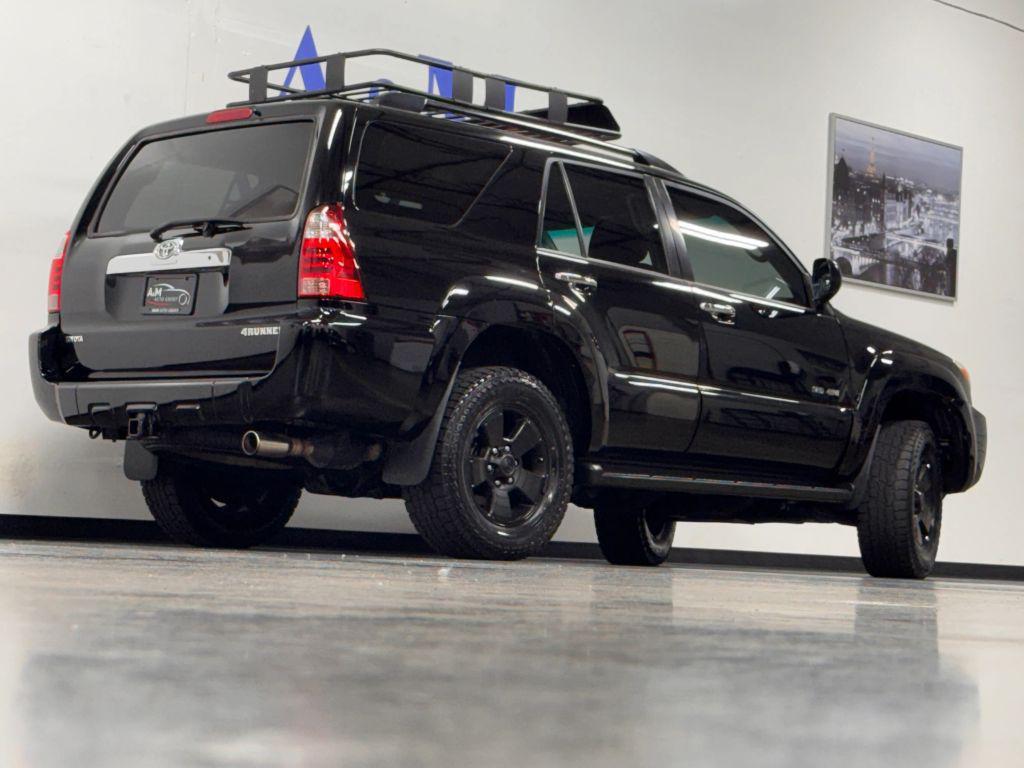 used 2006 Toyota 4Runner car, priced at $17,995