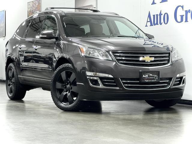 used 2013 Chevrolet Traverse car, priced at $9,995