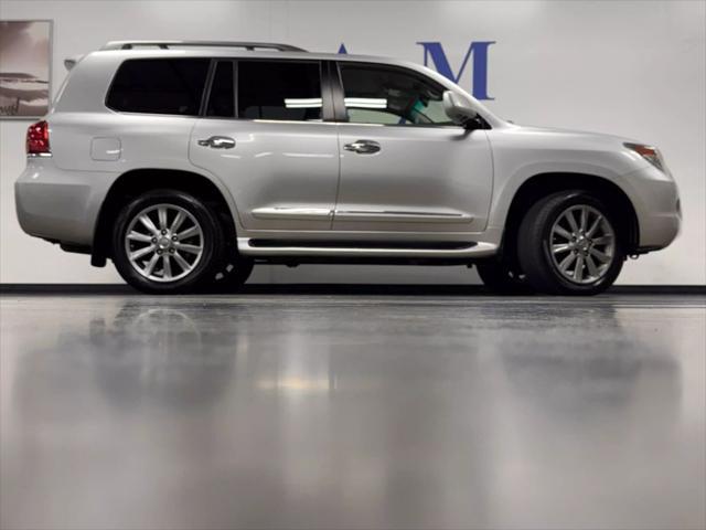 used 2011 Lexus LX 570 car, priced at $34,995
