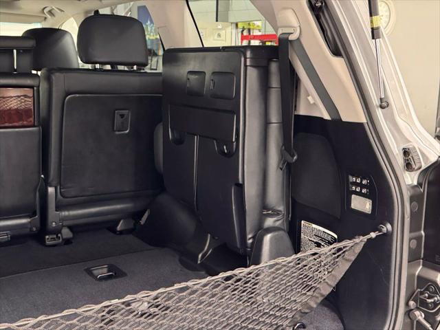 used 2011 Lexus LX 570 car, priced at $34,995