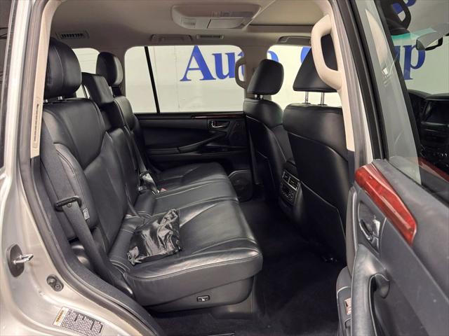 used 2011 Lexus LX 570 car, priced at $34,995