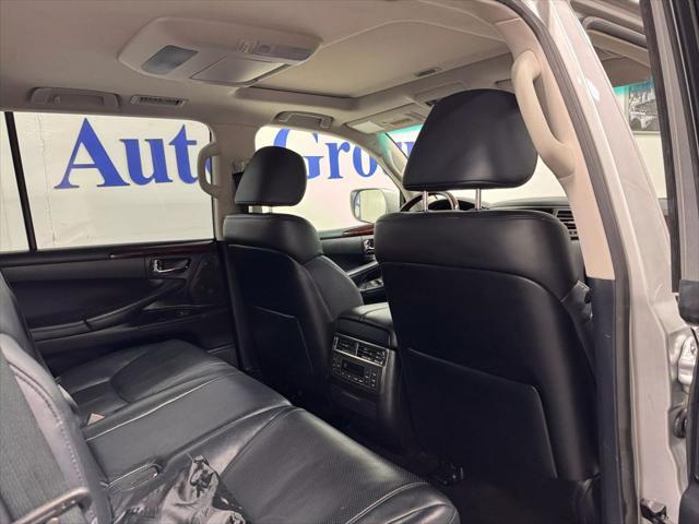 used 2011 Lexus LX 570 car, priced at $34,995