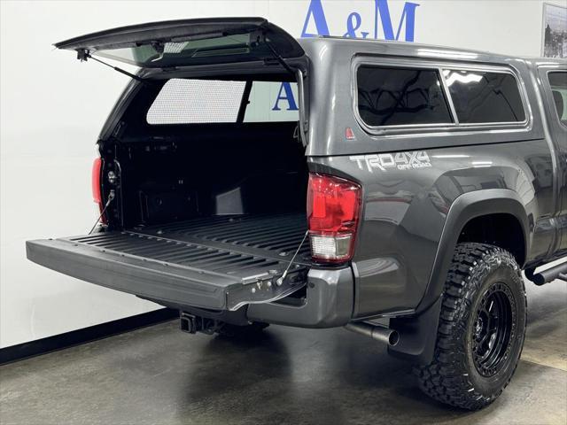 used 2016 Toyota Tacoma car, priced at $31,995