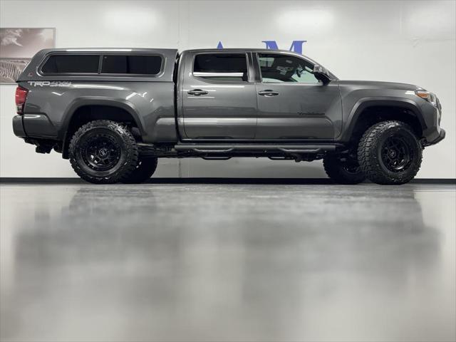 used 2016 Toyota Tacoma car, priced at $31,995