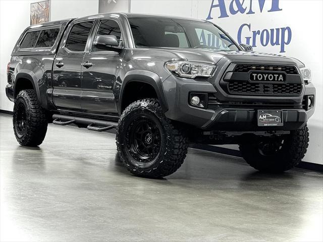 used 2016 Toyota Tacoma car, priced at $31,995