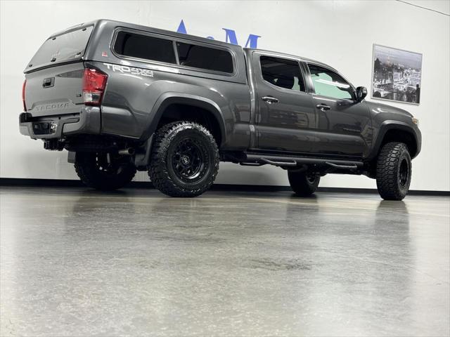 used 2016 Toyota Tacoma car, priced at $31,995