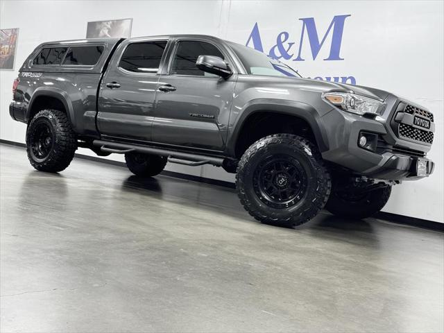 used 2016 Toyota Tacoma car, priced at $31,995