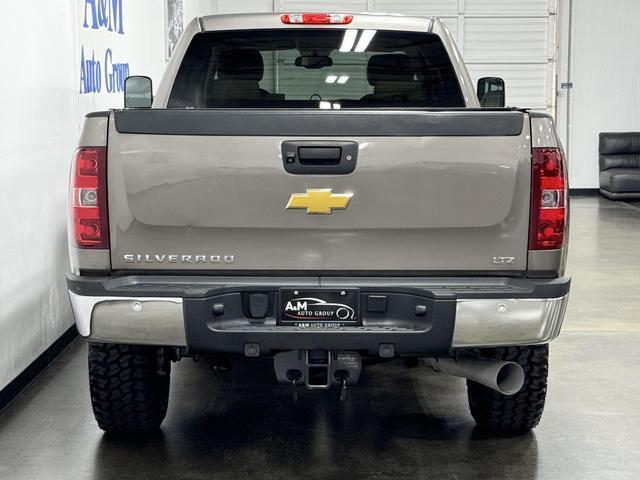 used 2014 Chevrolet Silverado 2500 car, priced at $39,995