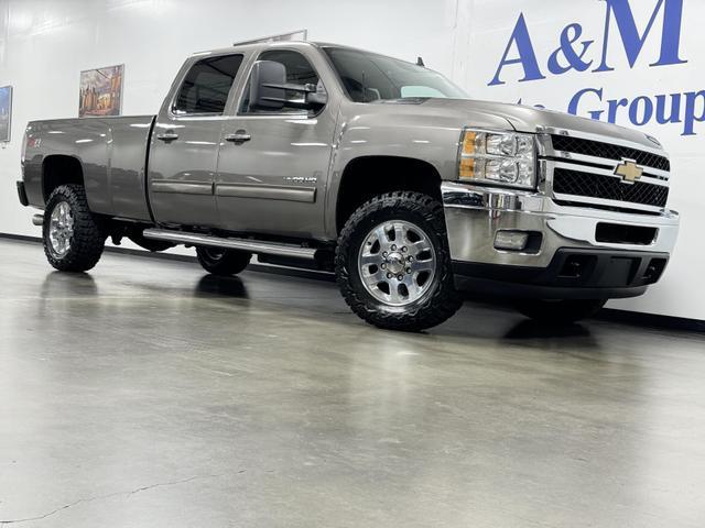 used 2014 Chevrolet Silverado 2500 car, priced at $39,995