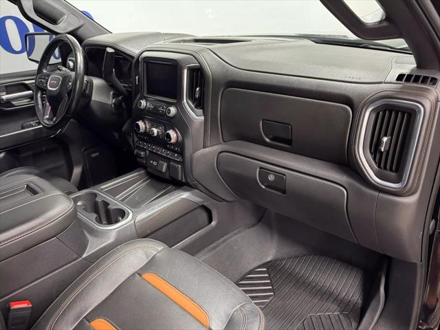 used 2020 GMC Sierra 1500 car, priced at $46,995