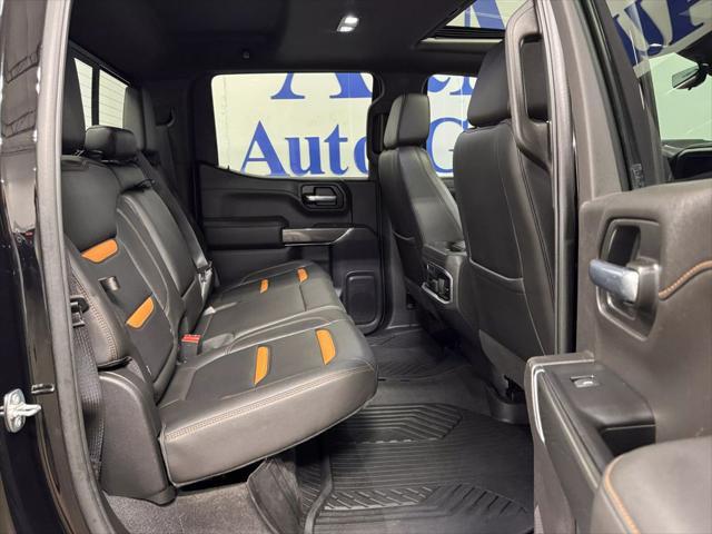 used 2020 GMC Sierra 1500 car, priced at $46,995
