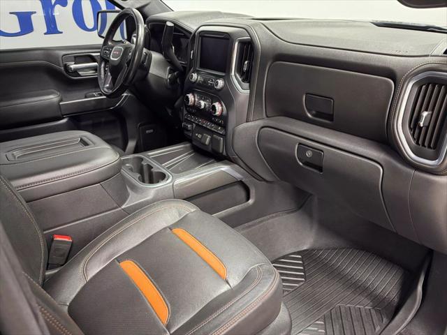 used 2020 GMC Sierra 1500 car, priced at $46,995