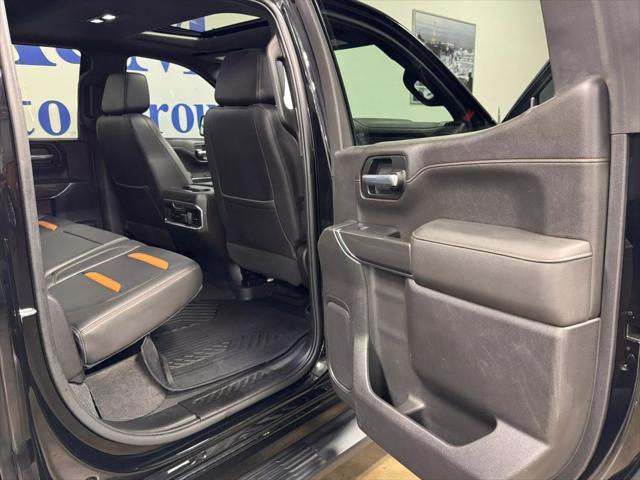 used 2020 GMC Sierra 1500 car, priced at $46,995