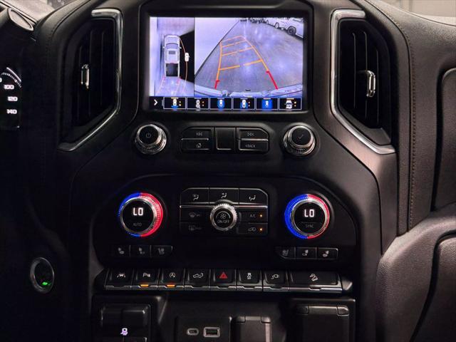 used 2020 GMC Sierra 1500 car, priced at $46,995