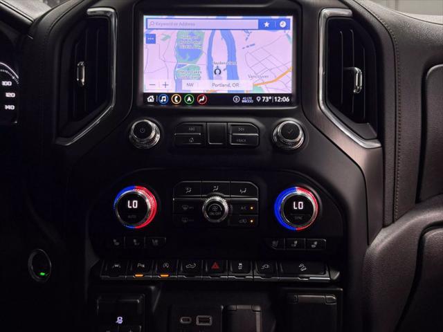 used 2020 GMC Sierra 1500 car, priced at $46,995