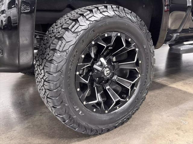 used 2020 GMC Sierra 1500 car, priced at $46,995